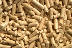 pellet boilers Barley Green